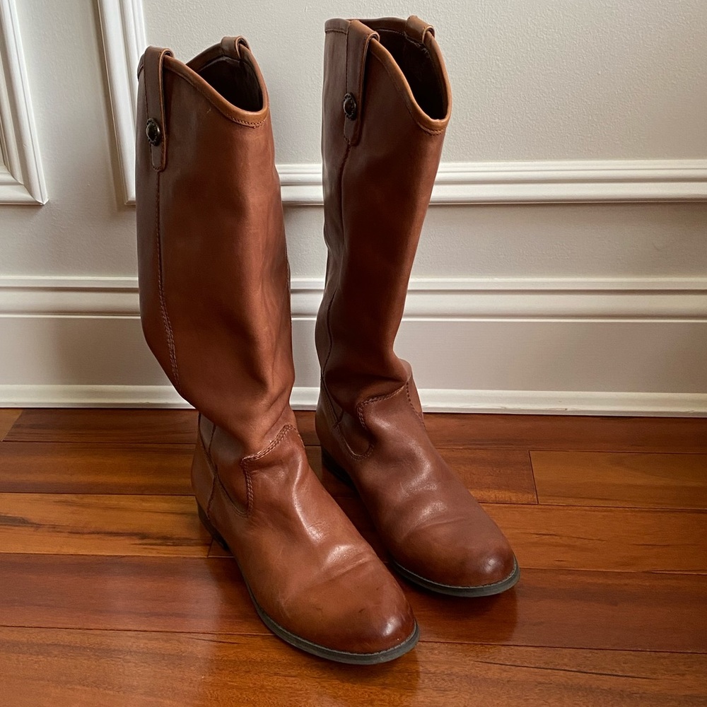 Carlos Santana boots size 8